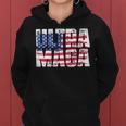 Ultra Maga And Proud Of It A Ultra Maga And Proud Of It V19 Women Hoodie