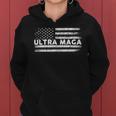 Ultra Maga And Proud Of It A Ultra Maga And Proud Of It V6 Women Hoodie