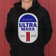 Ultra Maga Funny V2 Women Hoodie