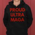 Ultra Maga Gift V2 Women Hoodie