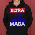 Ultra Maga Gift V3 Women Hoodie