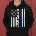 Ultra Maga Gift V4 Women Hoodie