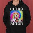 Ultra Maga Gift V5 Women Hoodie