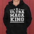 Ultra Maga Humor Women Hoodie