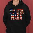 Ultra Maga Proud Of It Ultramaga Women Hoodie