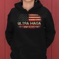 Ultra Maga Proud Ultramaga Tshirt Women Hoodie