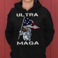 Ultra Maga Trending Gift Women Hoodie