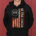 Ultra Maga V14 Women Hoodie