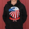 Ultra Maga V22 Women Hoodie