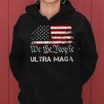 Ultra Maga We The People Classic Women Hoodie