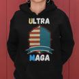 Ultra Mega Great Quote To Support Trump Women Hoodie