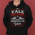 Vale Name Shirt Vale Family Name V2 Women Hoodie