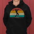 Vintage Trumpet Cool Retro Trumpet Player 145 Shirt Women Hoodie