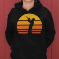 Vintage Trumpet Cool Retro Trumpet Player 158 Shirt Women Hoodie