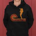 Vintage Trumpet Cool Retro Trumpet Player 162 Shirt Women Hoodie