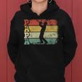 Vintage Trumpet Cool Retro Trumpet Player 166 Shirt Women Hoodie