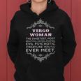 Virgo Woman The Sweetest Most Beautiful Loving Amazing Women Hoodie
