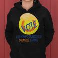 Vote Removes Stubborn Orange Stains 902 Shirt Women Hoodie