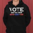 Vote Tell Them Ruth Sent You 32 Shirt Women Hoodie