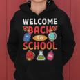 Welcome Back To School School Party 483 Shirt Women Hoodie