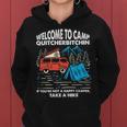 Welcome To Camp Quitcherbitchin Funny 7 Shirt Women Hoodie