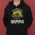 Womens Funny World Full Of Grandmas Be A Namma Gift Women Hoodie