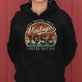 Womens Vintage 1956 Limited Edition 66 Years Old 66Th Birthday Women Hoodie