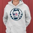 Abraham Lincoln 4Th Of July Usa Tee Gift Women Hoodie