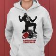 American Football Women Hoodie