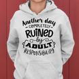 Another Day Completely Women Hoodie