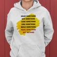 Anti Consumerism Women Hoodie