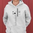 Baseline Test Women Hoodie