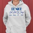 Be Nice Get Lots Of Sleep Drink Plenty Of Water Women Hoodie