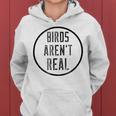 Birds ArenReal Funny Birds Jokes Women Hoodie