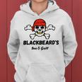 Blackbeards Bar Grill Women Hoodie