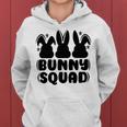 Bunny Squad Women Hoodie