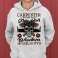 Carpenter I Do Not Have Grey Hair 289 Shirt Women Hoodie