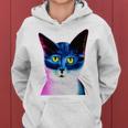 Cat Avatar Women Hoodie