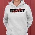 Certified Beast Athletic Workout Fitness 486 Trending Shirt Women Hoodie