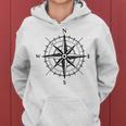 Compass Women Hoodie