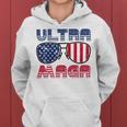 Copy Of Maga Kingultra Maga Women Hoodie