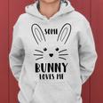 Copy Of Some Bunny Loves Dancing Women Hoodie