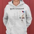 Croswords Women Hoodie