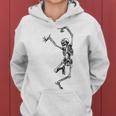 Dance With Death Women Hoodie