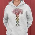 Dna Tree Life Funny Women Hoodie