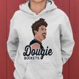 Dougie Buckets Women Hoodie