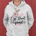 Egg Hunt Squad Women Hoodie