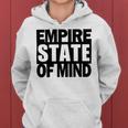 Empire State Of Mind Women Hoodie