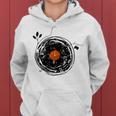 Enchanting Vinyl Records Vintage Women Hoodie