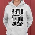 Equality Women Hoodie